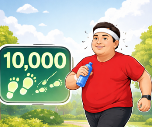 Đi bộ 30 phút mỗi ngày có giảm cân không?